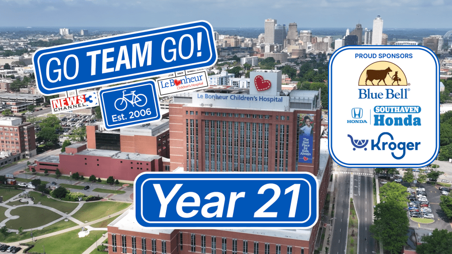 'Go Team Go!' kicks off 2026 campaign for Le Bonheur