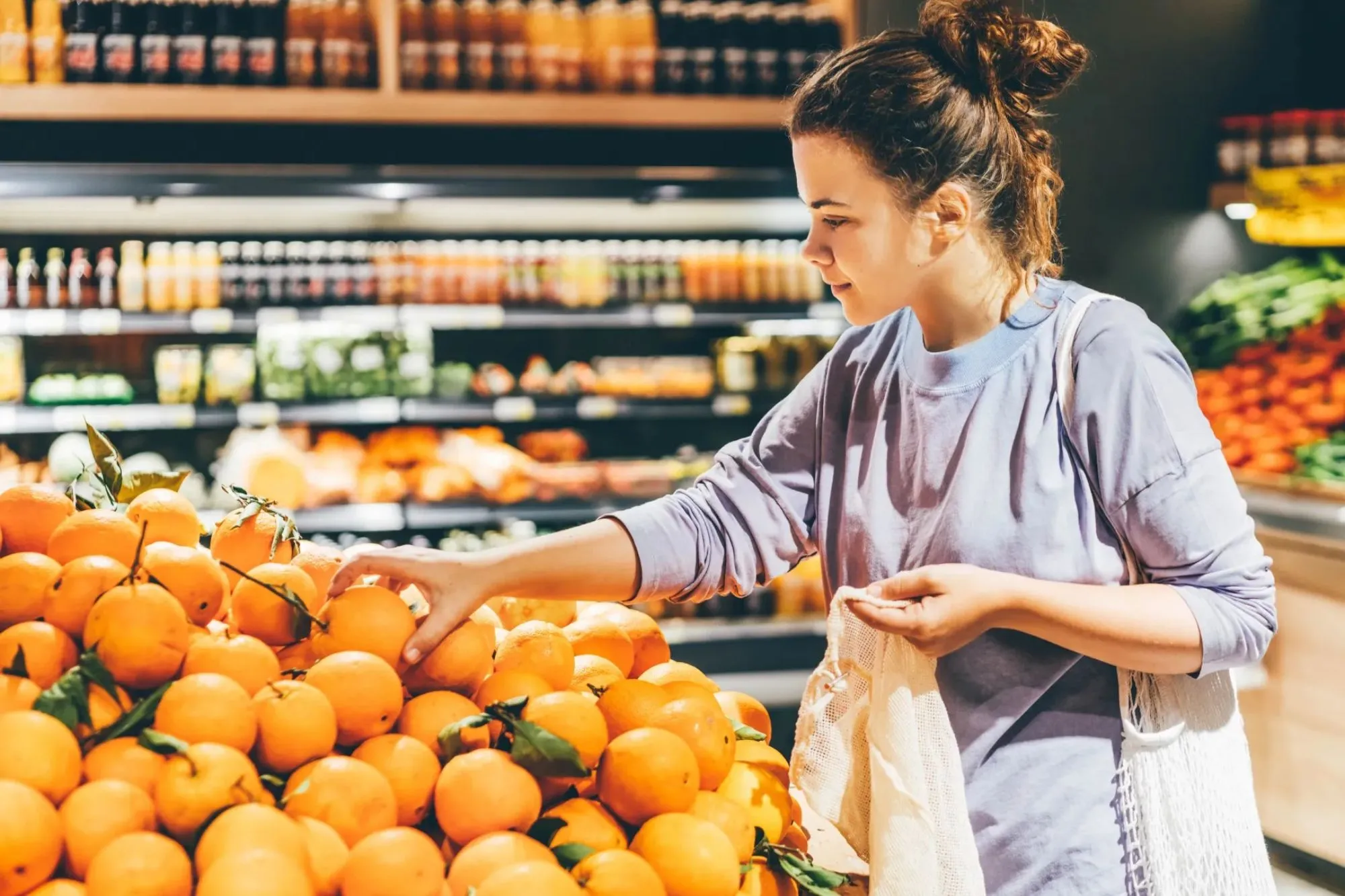British supermarket chain is slashing 40% off 40 products every WEEK under new deal