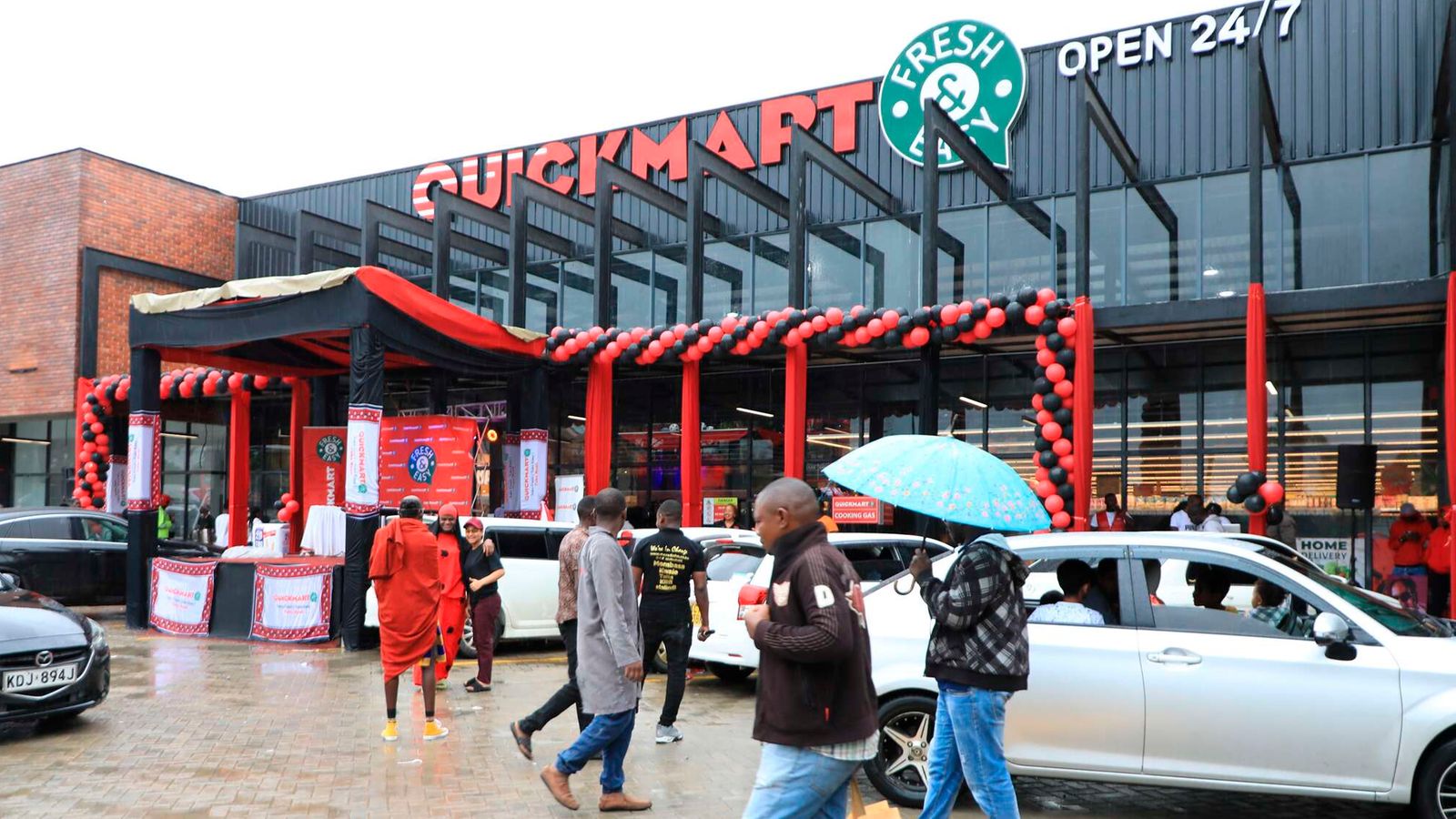 Retailer Quickmart eyes NSE listing in September