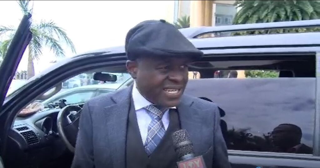 Attempted arrest of Manhyia South MP in that manner a retrogression in Ghana’s democracy – Martin Kpebu