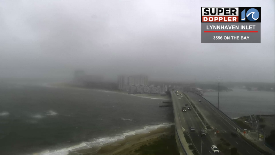 Blog: Coastal storm brings rain, wind, and tidal flooding