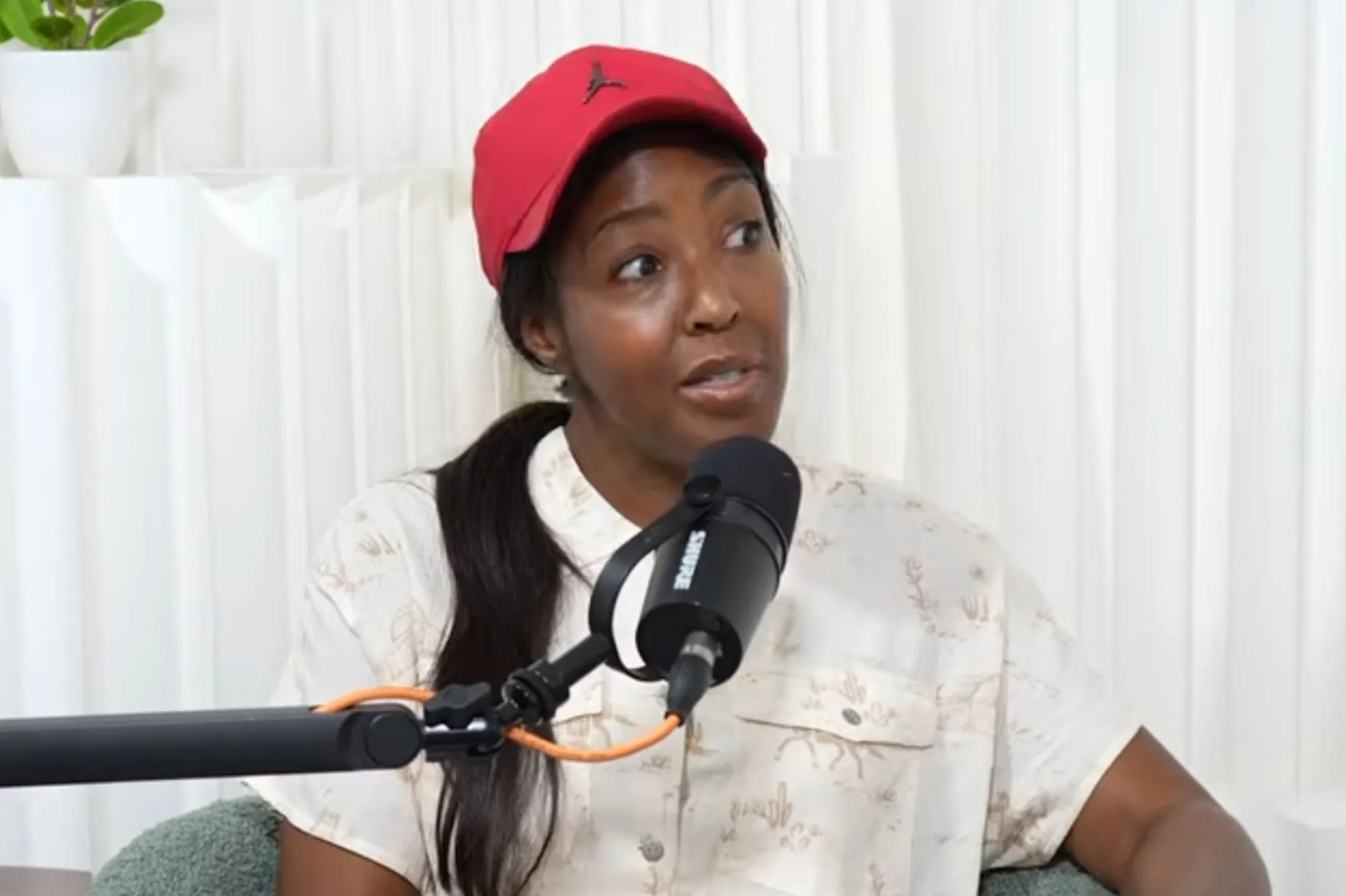 Angellica Bell reveals she nearly lost her home and was ‘on her knees’ financially as she reveals struggles for TV jobs
