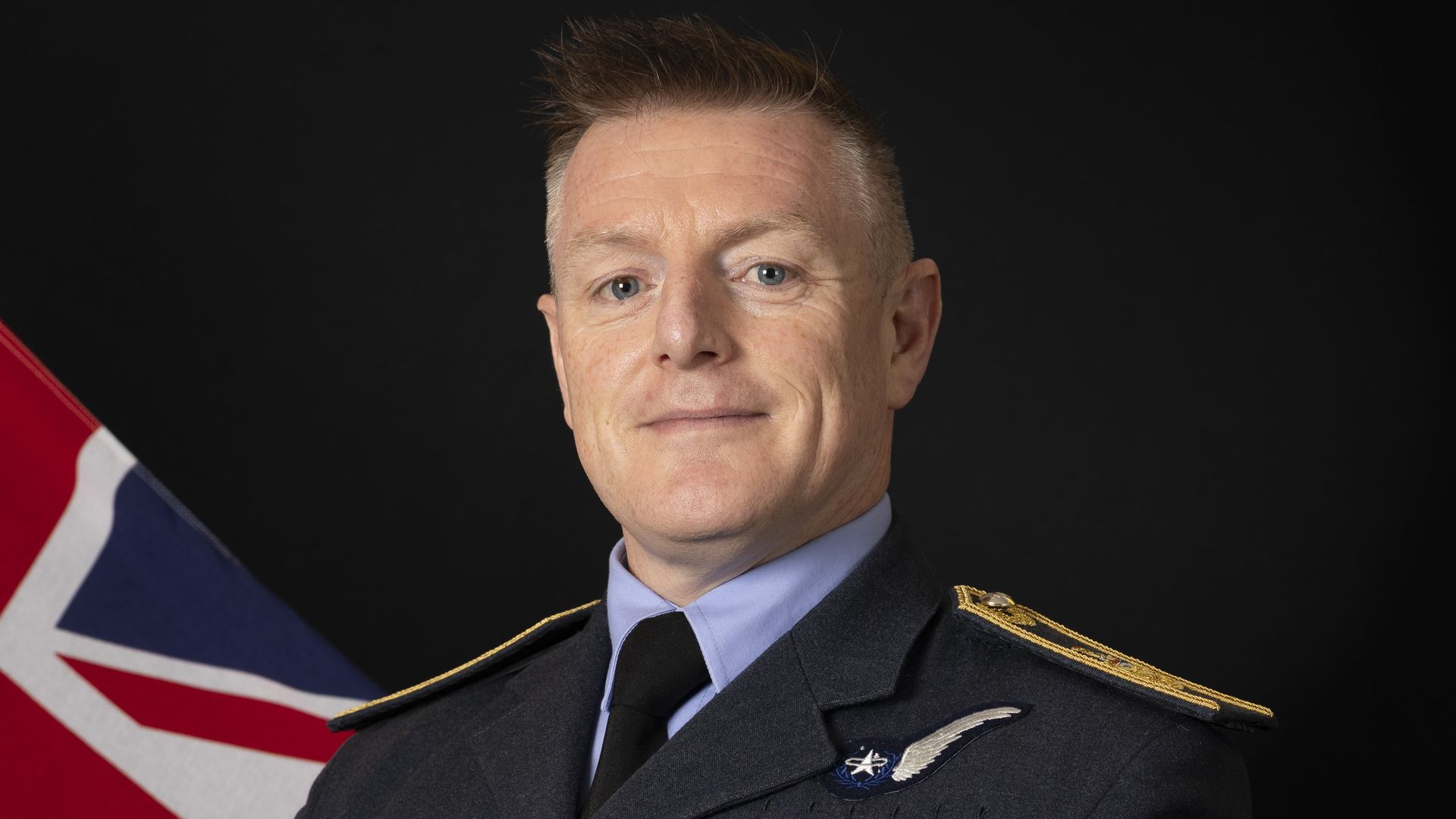 Space Command chief suspended amid investigation into alleged sexual offence