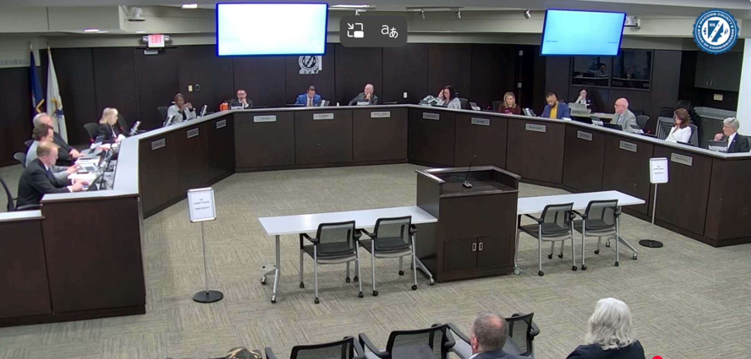 Macomb County eyes $6.79M cloud platform for emergency records, dispatch