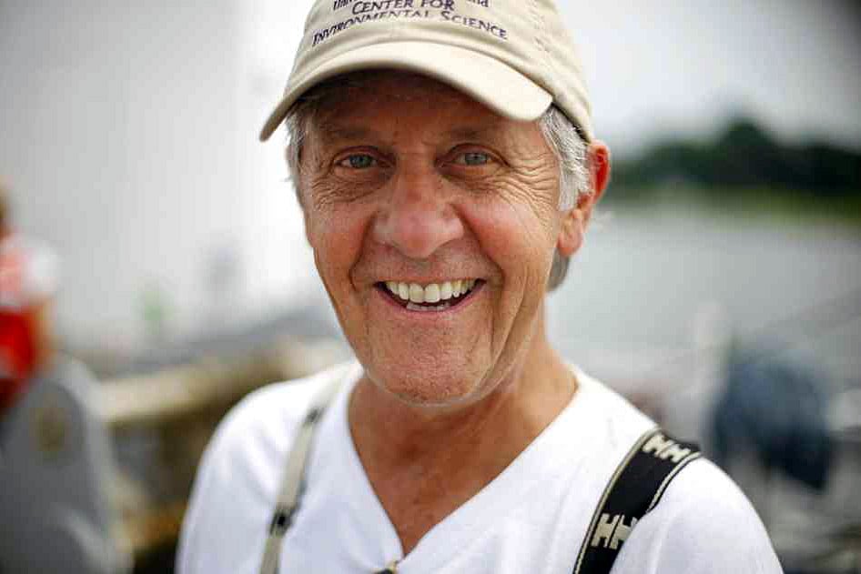 Walter Boynton, folksy dean of Chesapeake Bay science, dies
