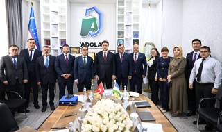 Uzbekistan and Türkiye to enhance collaboration in legal information