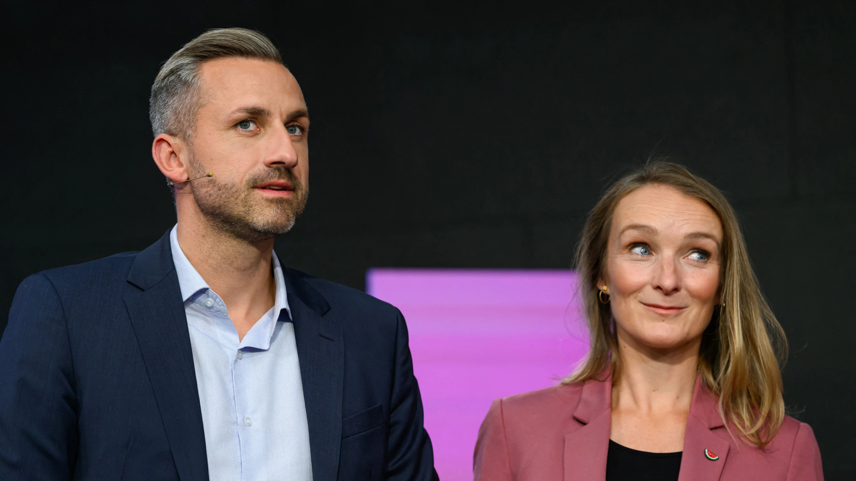 Zusammenarbeit: AfD und BSW bereiten Regierungsbildung in Sachsen-Anhalt vor