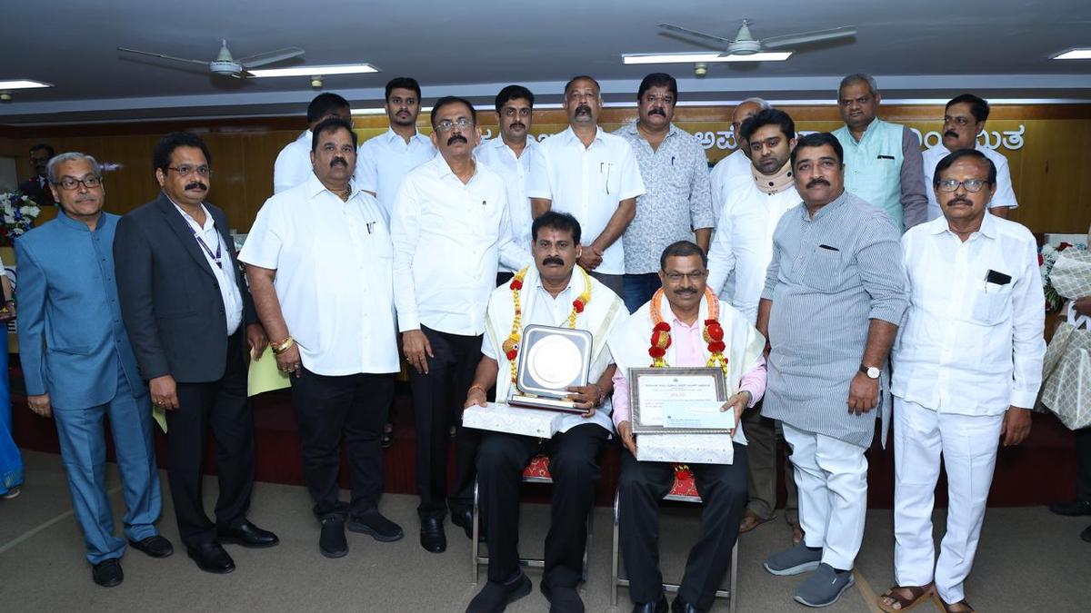 SCDCC Bank gets best-performing DCC bank award