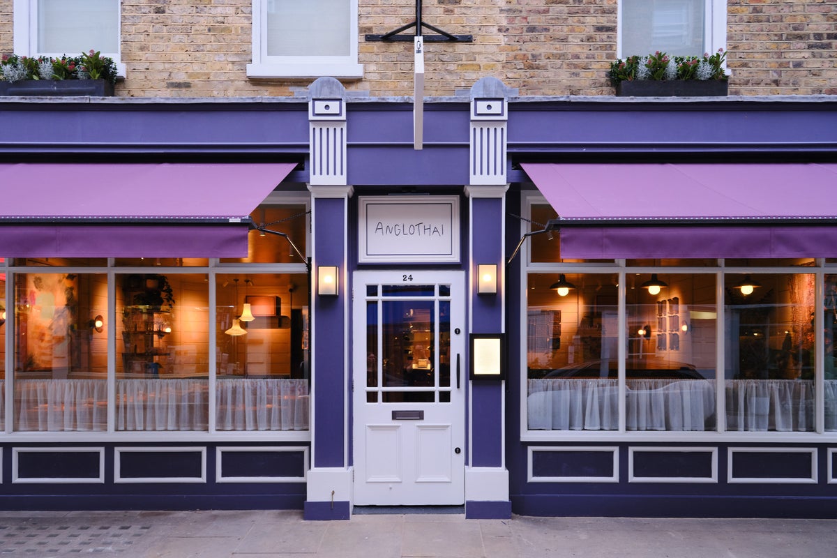 These are the best restaurants in the UK to visit this year, according to experts