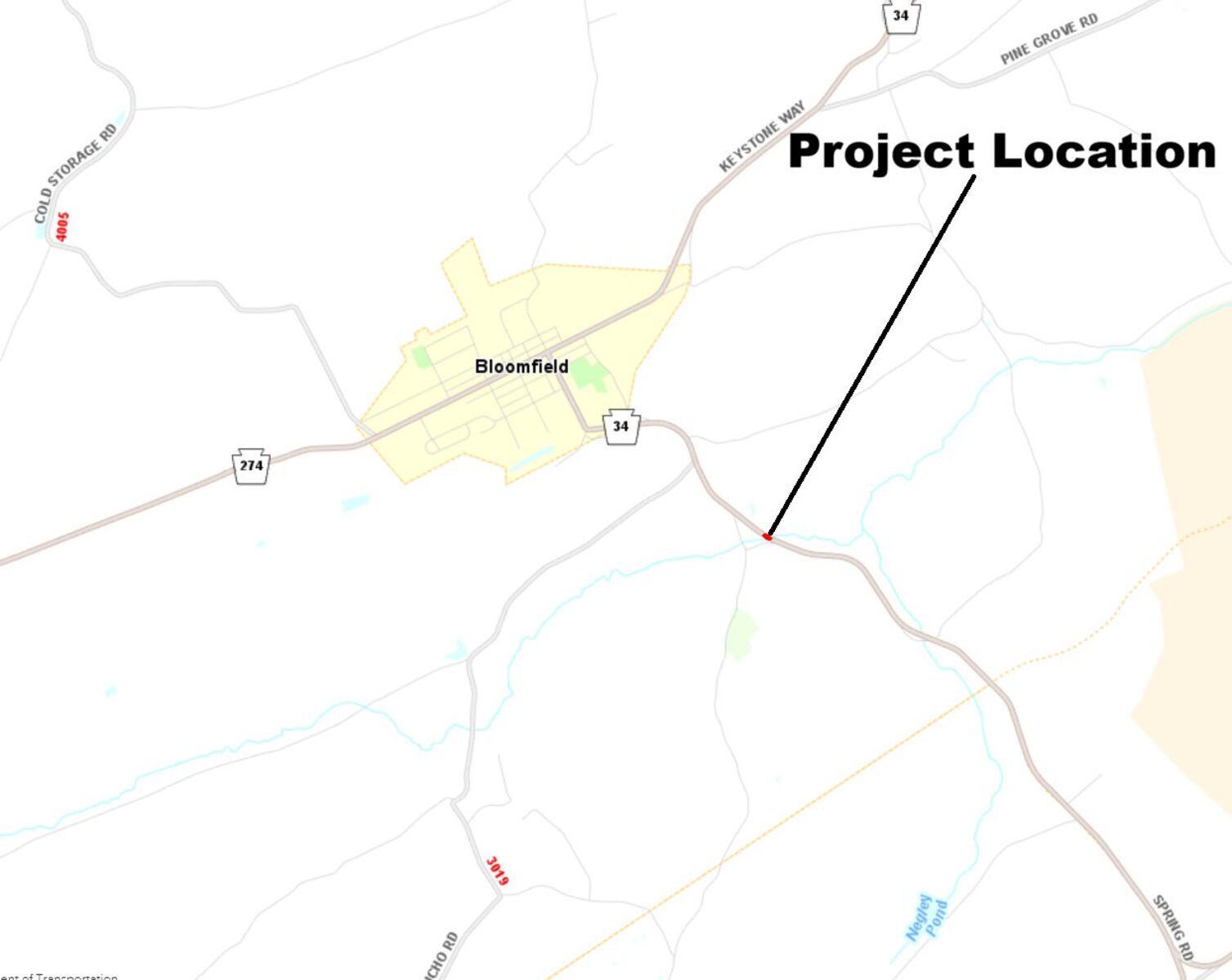 Route 34 reopens to two-way traffic in Perry County after culvert replacement