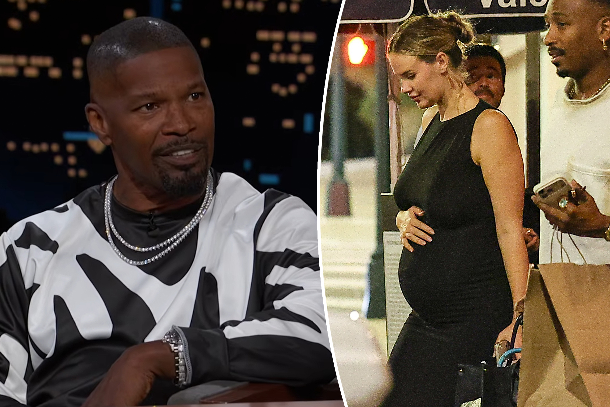 Jamie Foxx jokes he’s ‘still got it’ as he makes rare comment about expecting 3rd baby at 58
