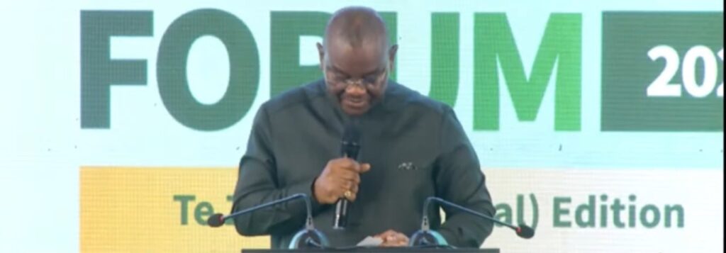 Time to turn Volta Region’s economic potential into action – EXIM Bank CEO