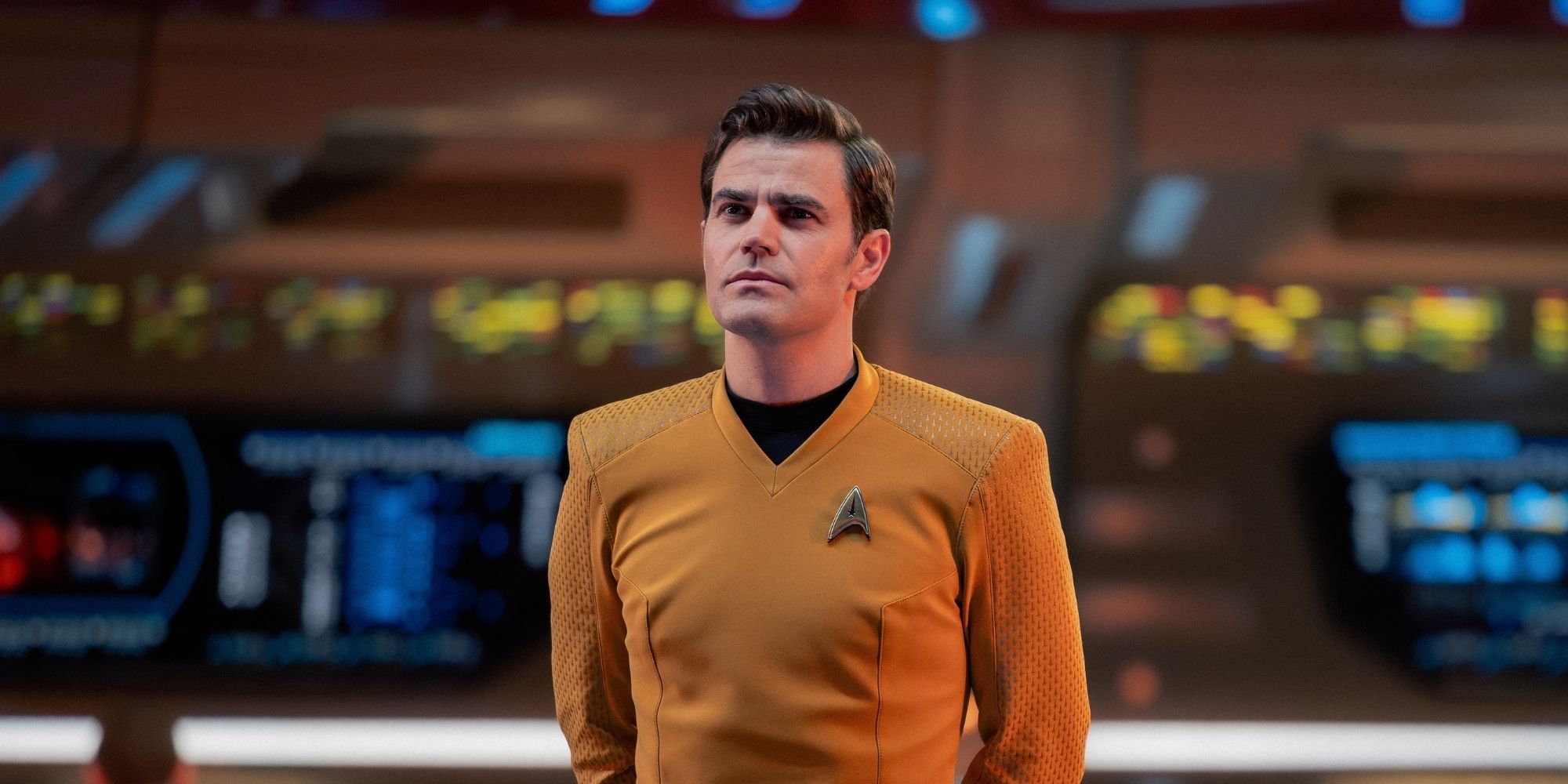 'Star Trek: Strange New Worlds' Officially Unveils Kirk's Future Enterprise Crew [Exclusive]