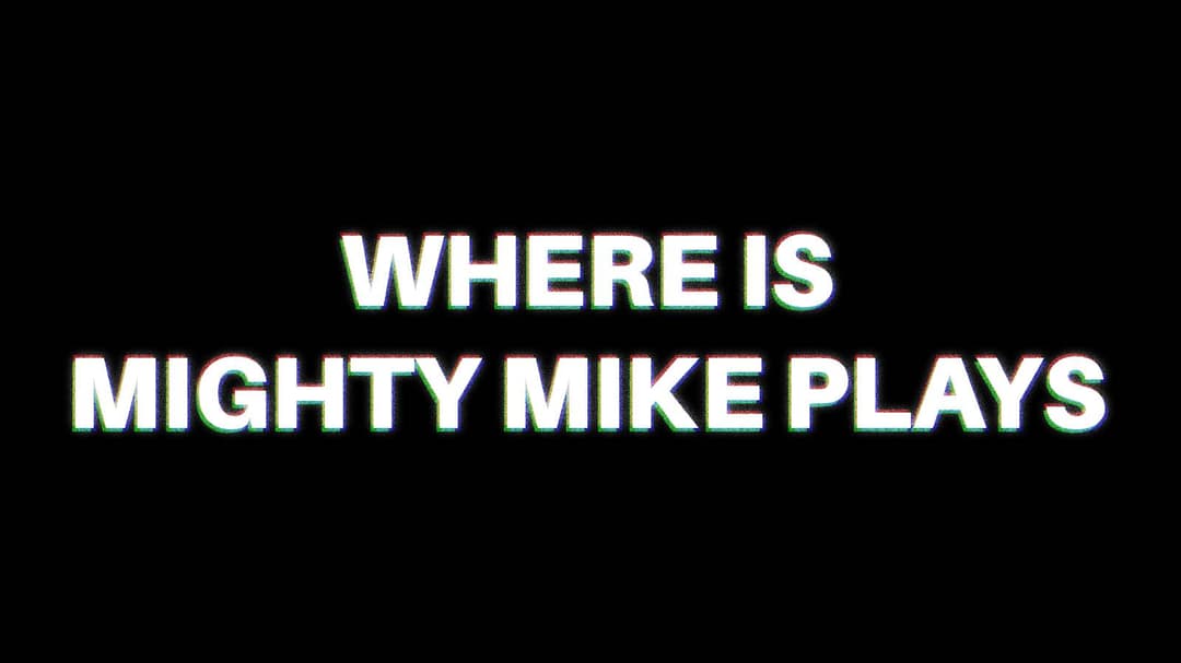 Mighty Mike Plays viewers question who is really playing Minecraft after bizarre gameplay change