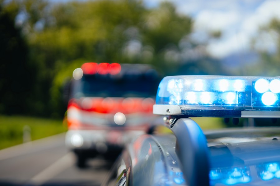 Waxhaw police officer hit by vehicle while directing traffic