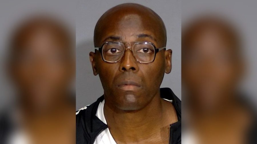 'Sexually violent predator' arrested for targeting state employees' feet