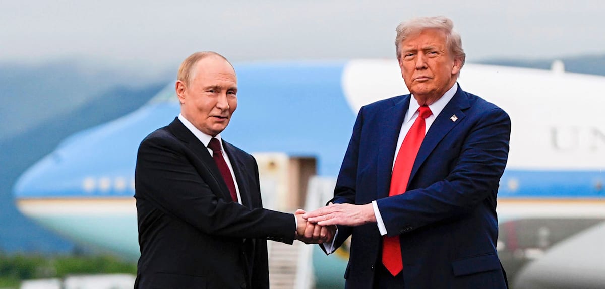 Trump lädt Putin zum G-20-Gipfel in die USA ein