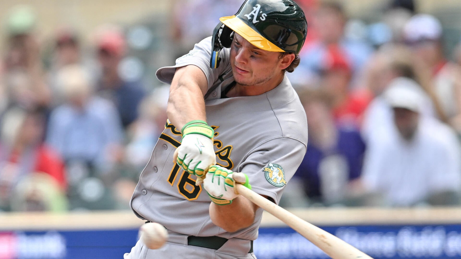 Early 2027 Fantasy Baseball Rankings: Top 20 at first base barely scratches surface at loaded position