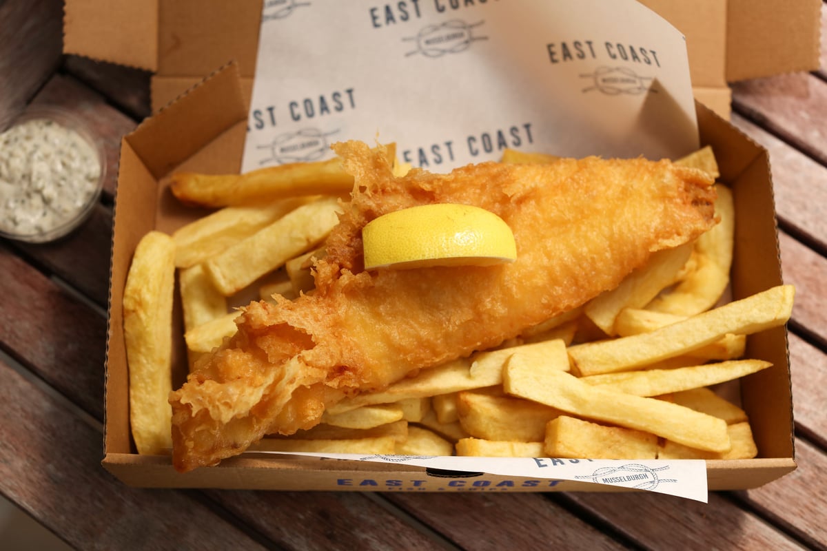 Three London fish and chip shops named among UK’s best as they chase major 2027 title