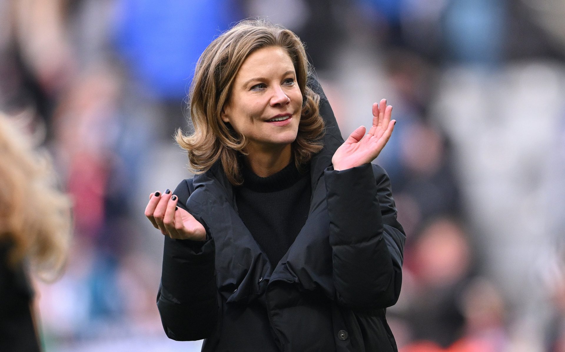 Amanda Staveley eyes stake in two clubs – and the truth about Everton links