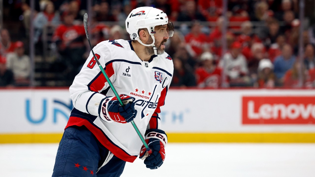 Capitals coach on Alex Ovechkin’s injury: ‘Not too serious’