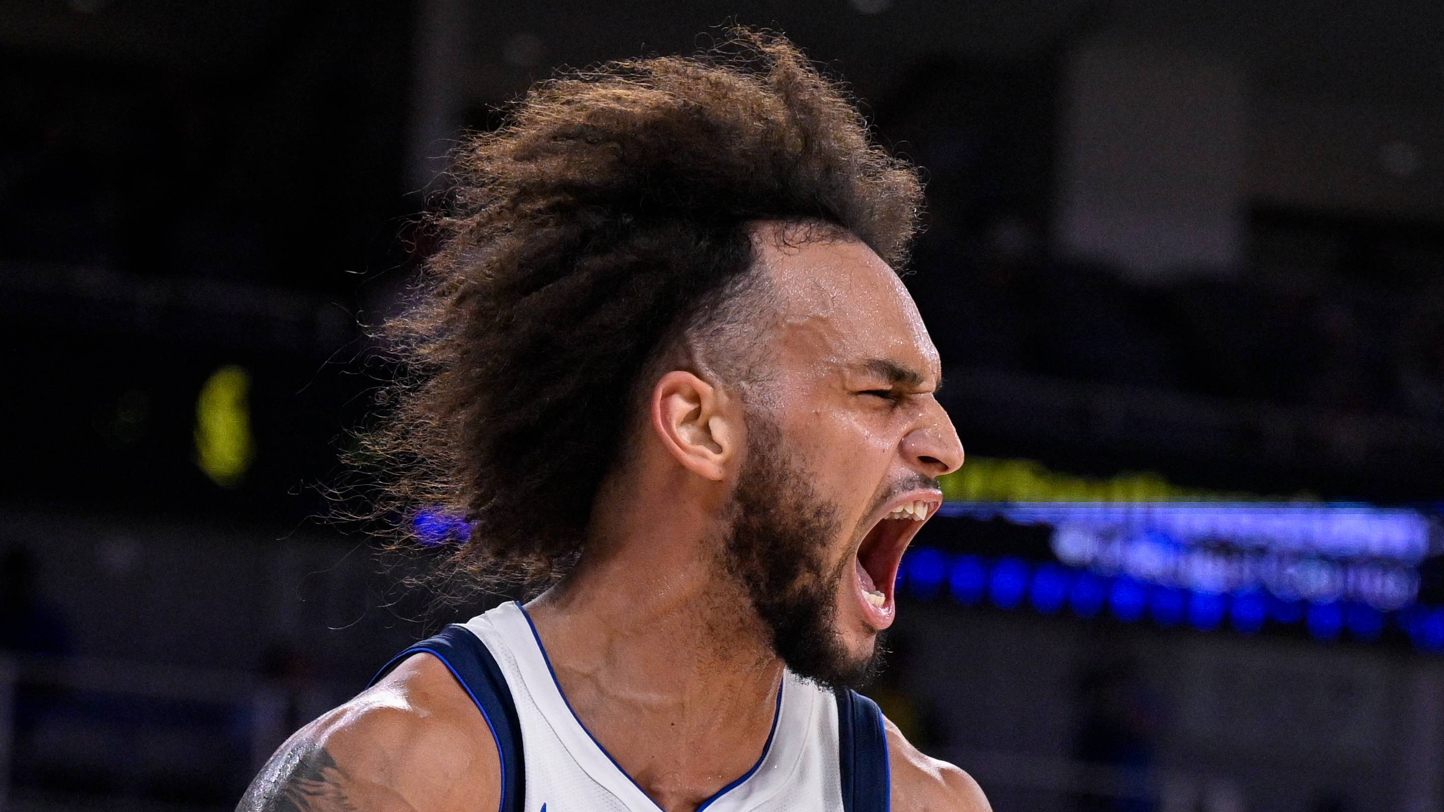 Mavericks' Dereck Lively Named Breakout Candidate, but Here's the Issue