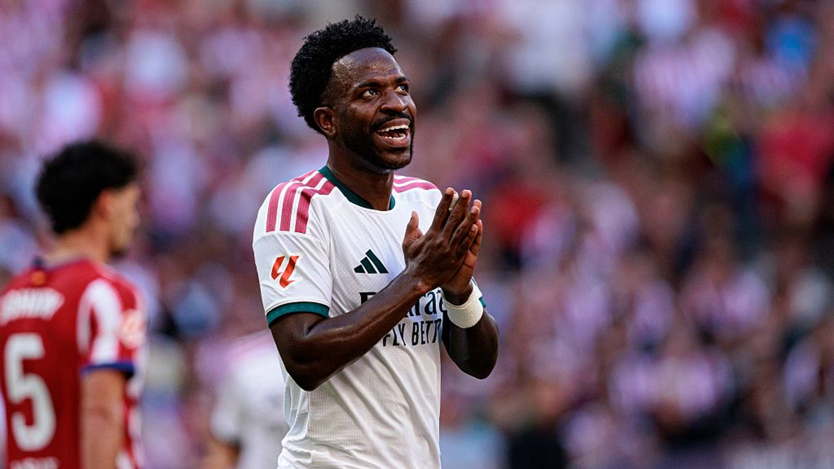 Vinicius Junior World Cup Conspiracy Theory Addressed by Brazil Teammate