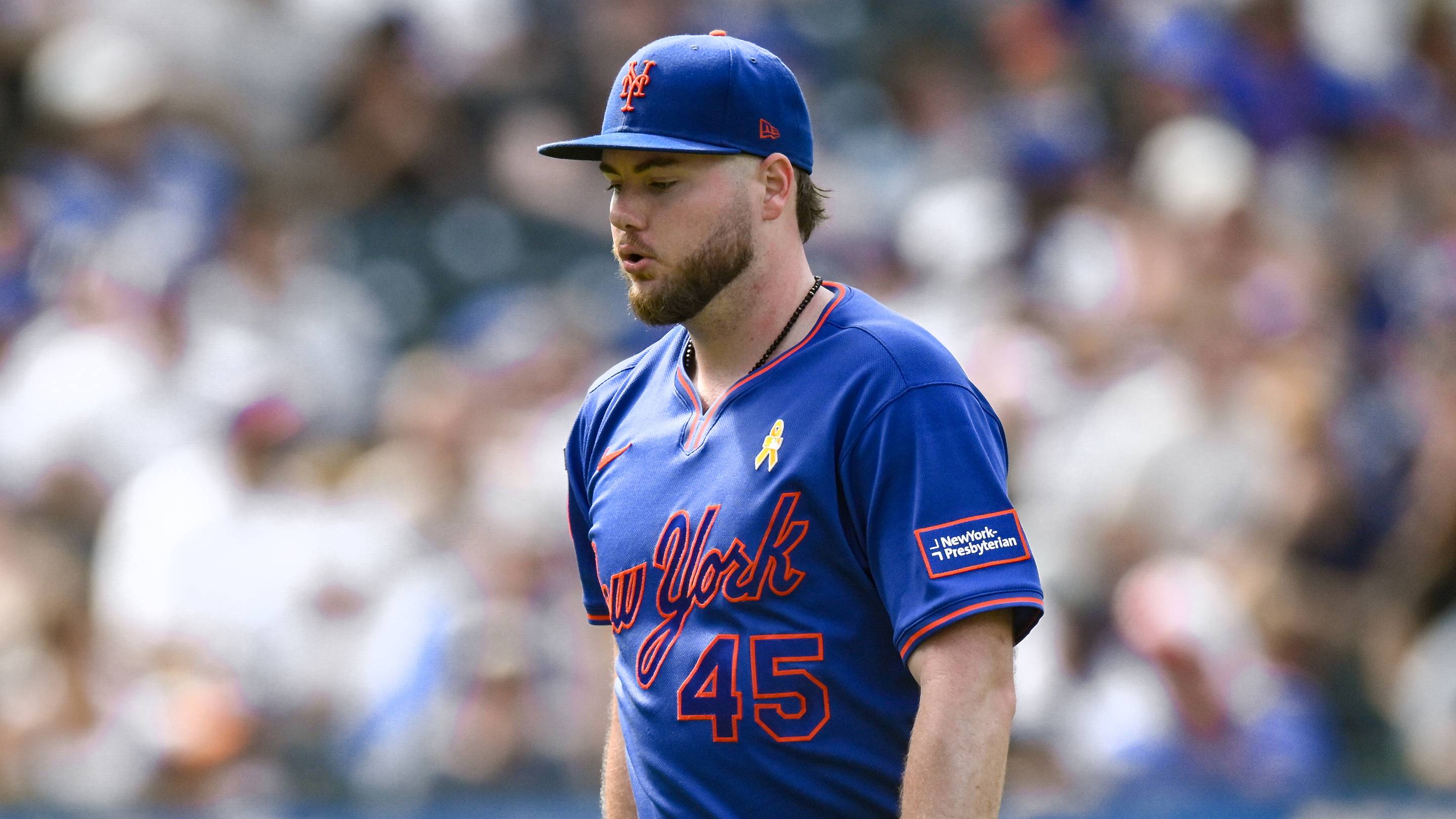 Christian Scott Has One Major Question to Answer for Mets in 2027