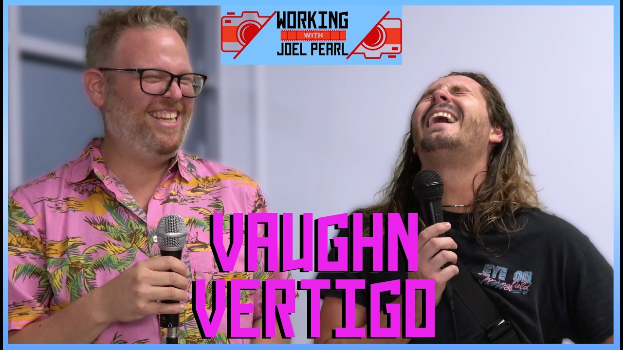Vaughn Vertigo Recalls ‘Sign Vaughn Vertigo’ Sign At AEW All Out 2025, ‘I Didn’t Pay Them’
