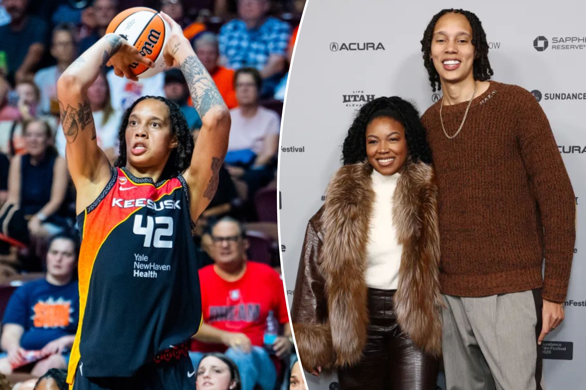 Brittney Griner’s divorce battle is getting ugly over money fight