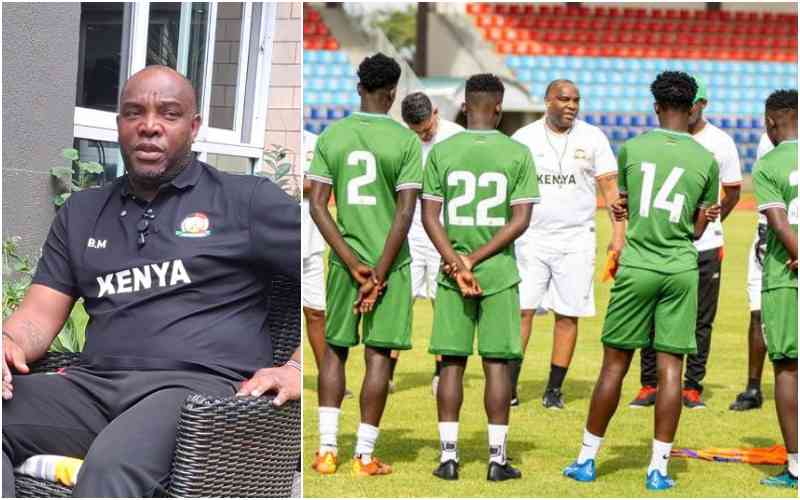 Unpaid allowances, work permit issues: McCarthy lifts lid on Harambee Stars woes ahead of AFCON qualifier