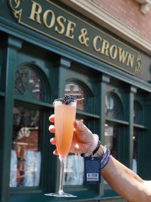 Some top tastes at the 2026 Epcot International Food & Wine festival