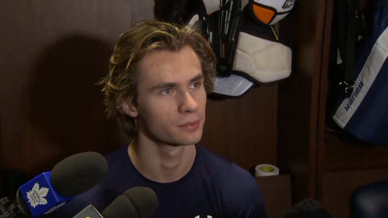 McKenna focused on building chemistry in final pre-season tune-up