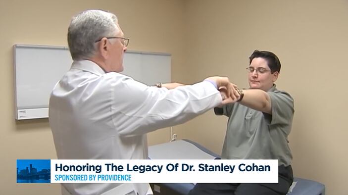Inside Providence’s Multiple Sclerosis Center