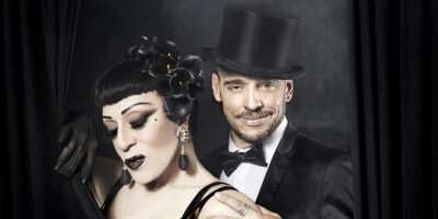 Joey Arias and Basil Twist on the Return of the 'Sexy, Outrageous, Joyful' Arias With a Twist