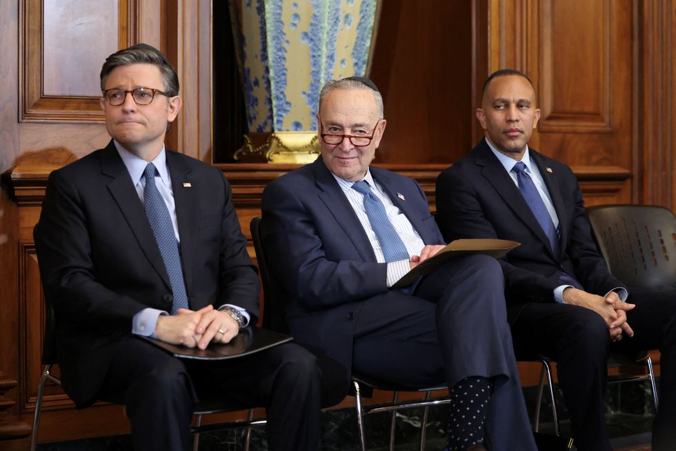 Data guru hints firing coming for hated Dem leader: 'He should be worried about his job'