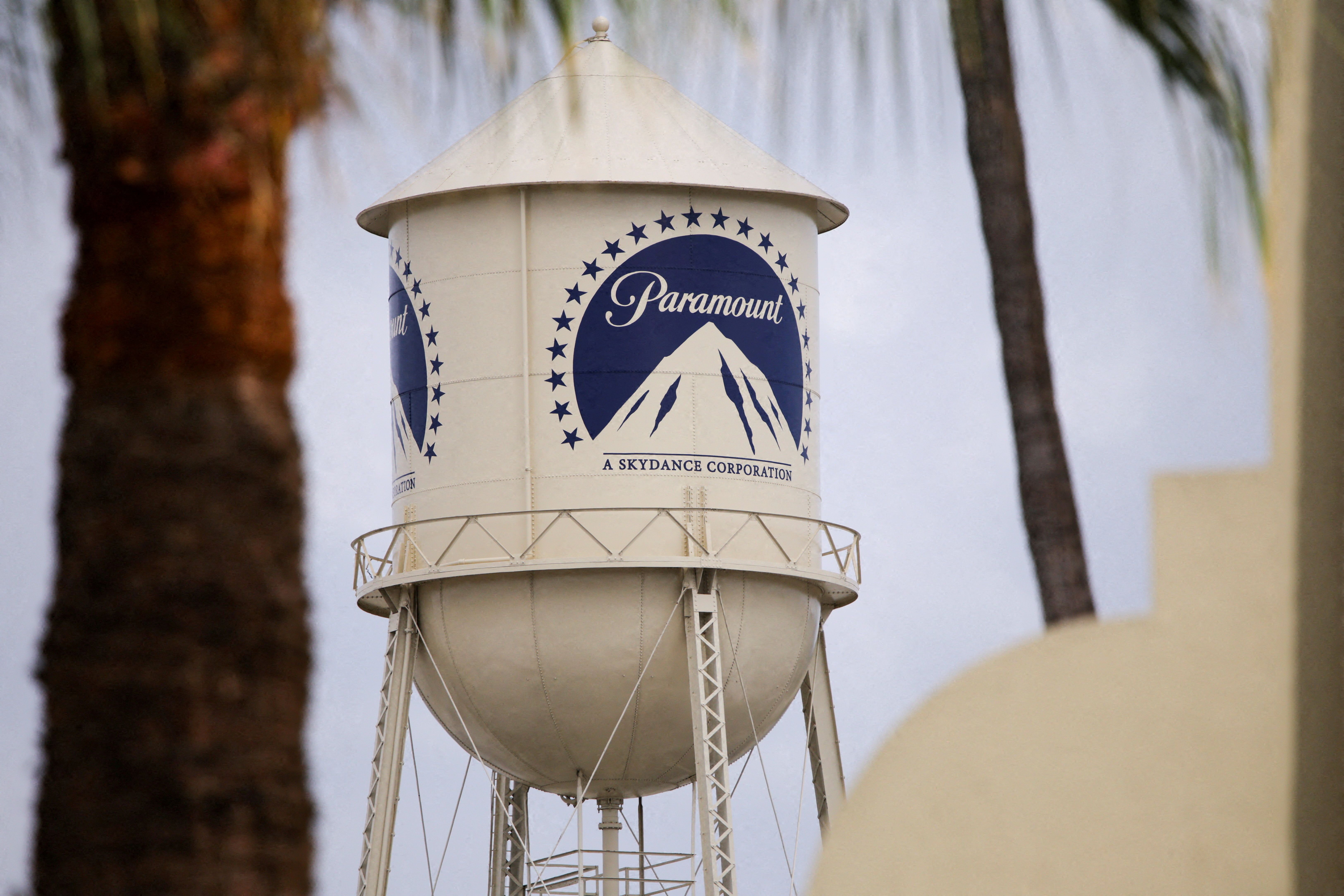 Paramount weighs tapping Musk for equity investment