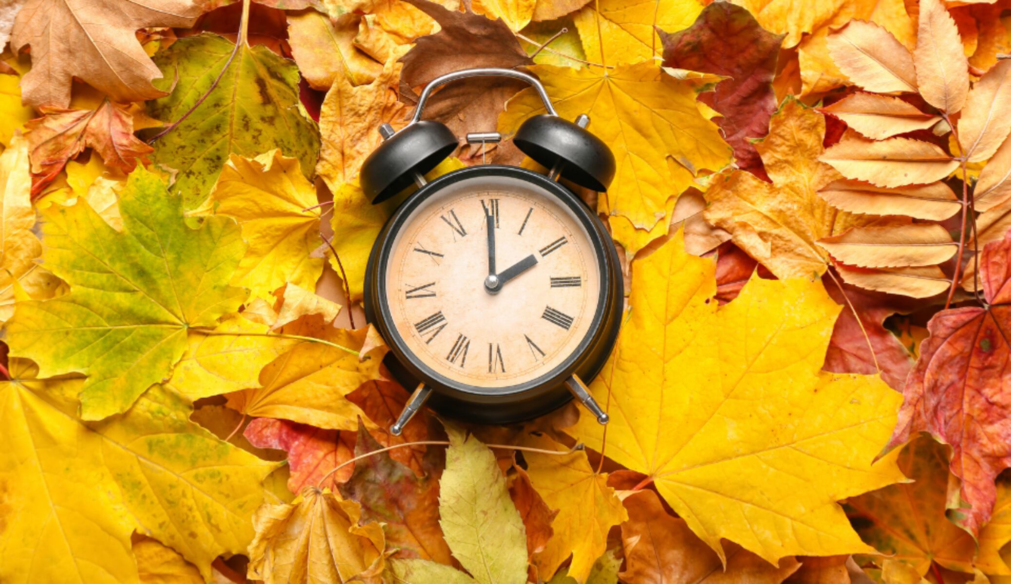 Fall has arrived, does that mean daylight saving time is over?