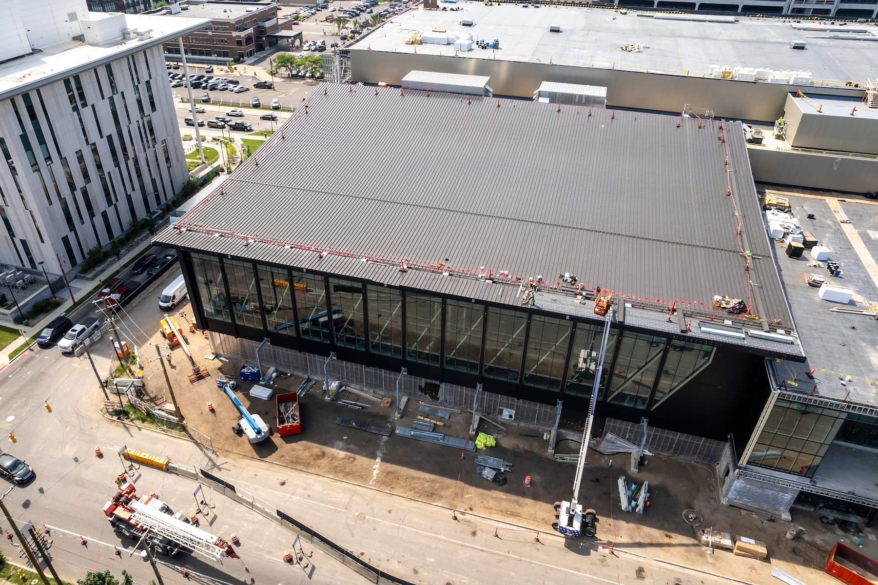 A taste of Kalamazoo: Event center seeks local food vendors for future arena