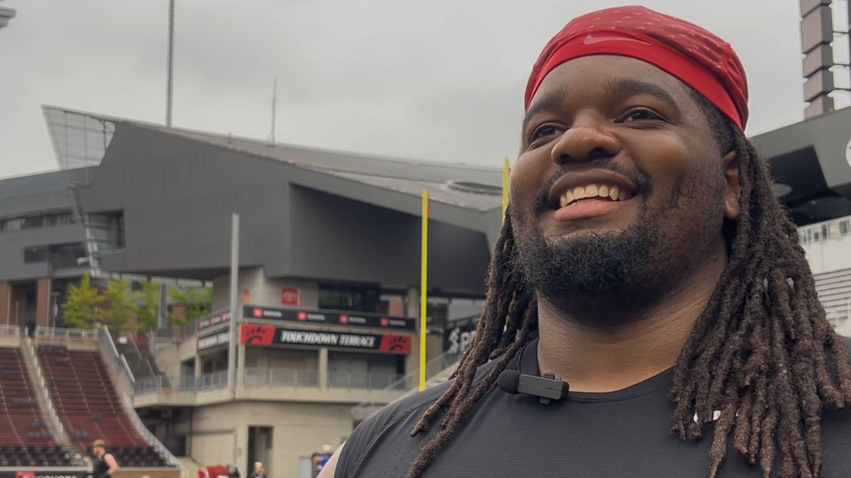 'A True Blessing' - Bearcats DT Josh Hough Raising Level of Play Each Week For Cincinnati