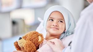 Pediatric oncology nurse answers some of the most pressing questions about high-risk neuroblastoma