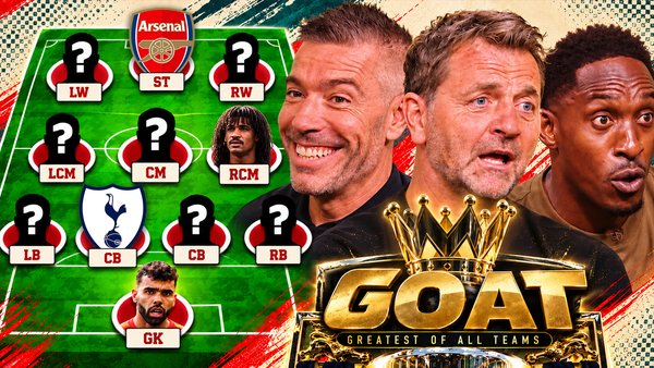 Darren Ambrose Builds 38-0 Premier League Dream XI!
