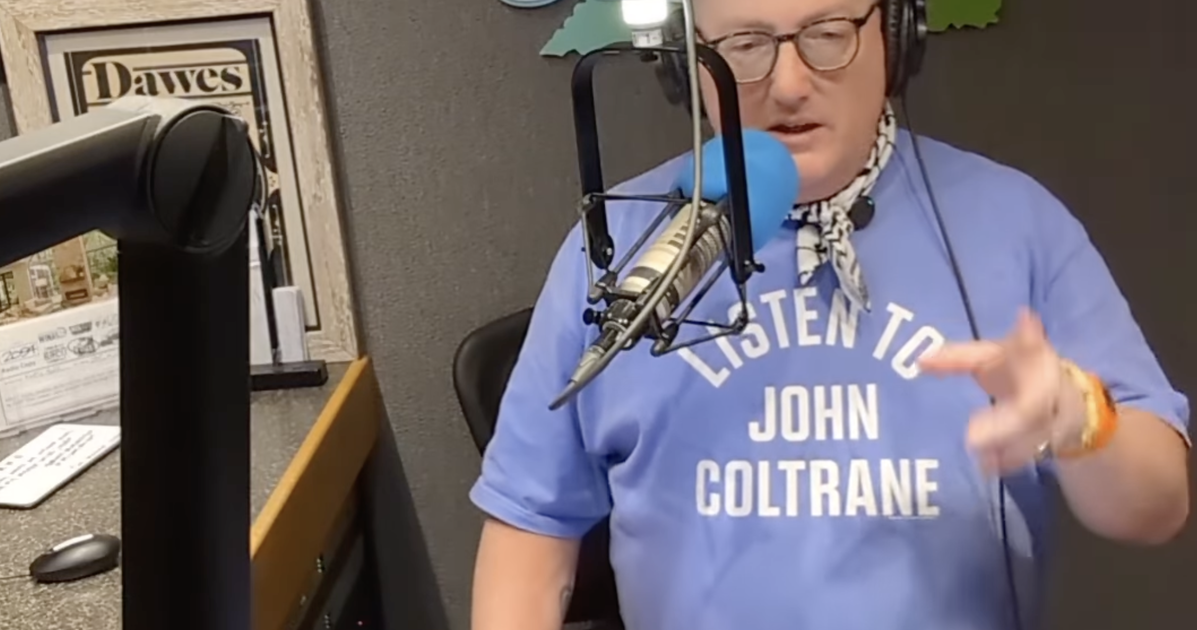 Trans radio DJ quits live on air & slams employer for “most traumatic work experience I’ve ever had”