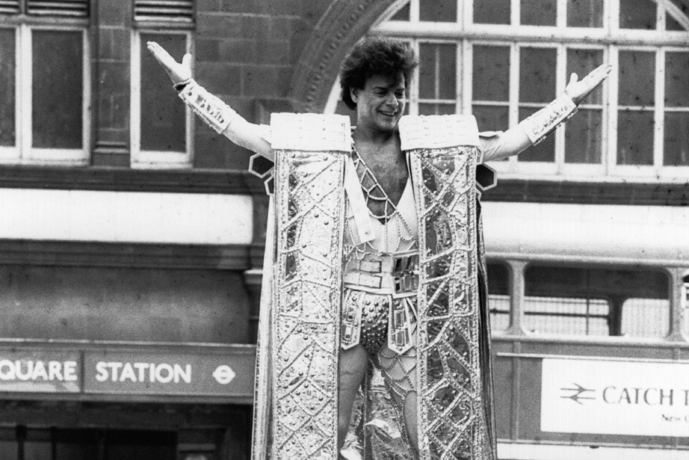 Gary Glitter Doc Postponed at Netflix After ‘New Legal Information’