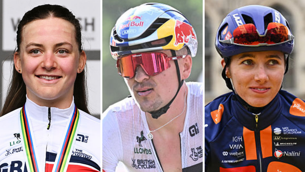 GB sniff Road Worlds chance with Pogacar absence