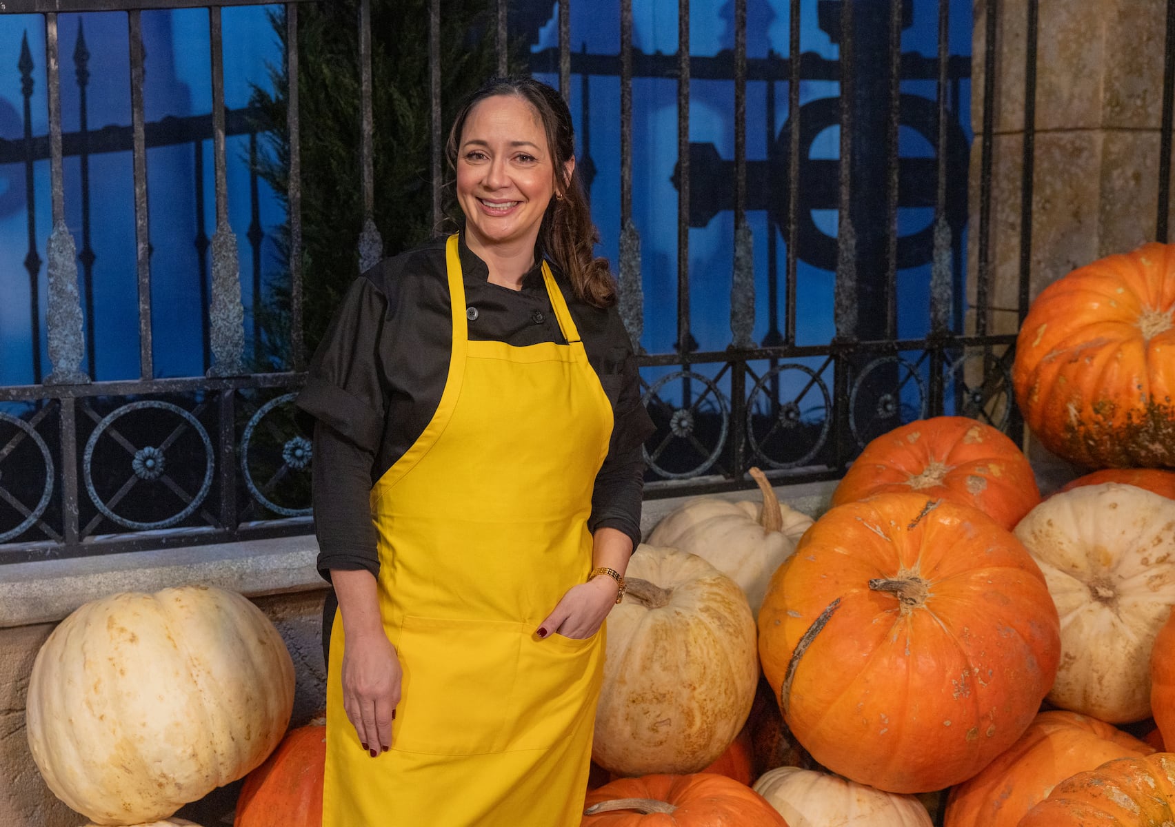 This Beaverton baker won 'Is It Cake?' and now she's back to defend her 'Halloween Wars' legacy