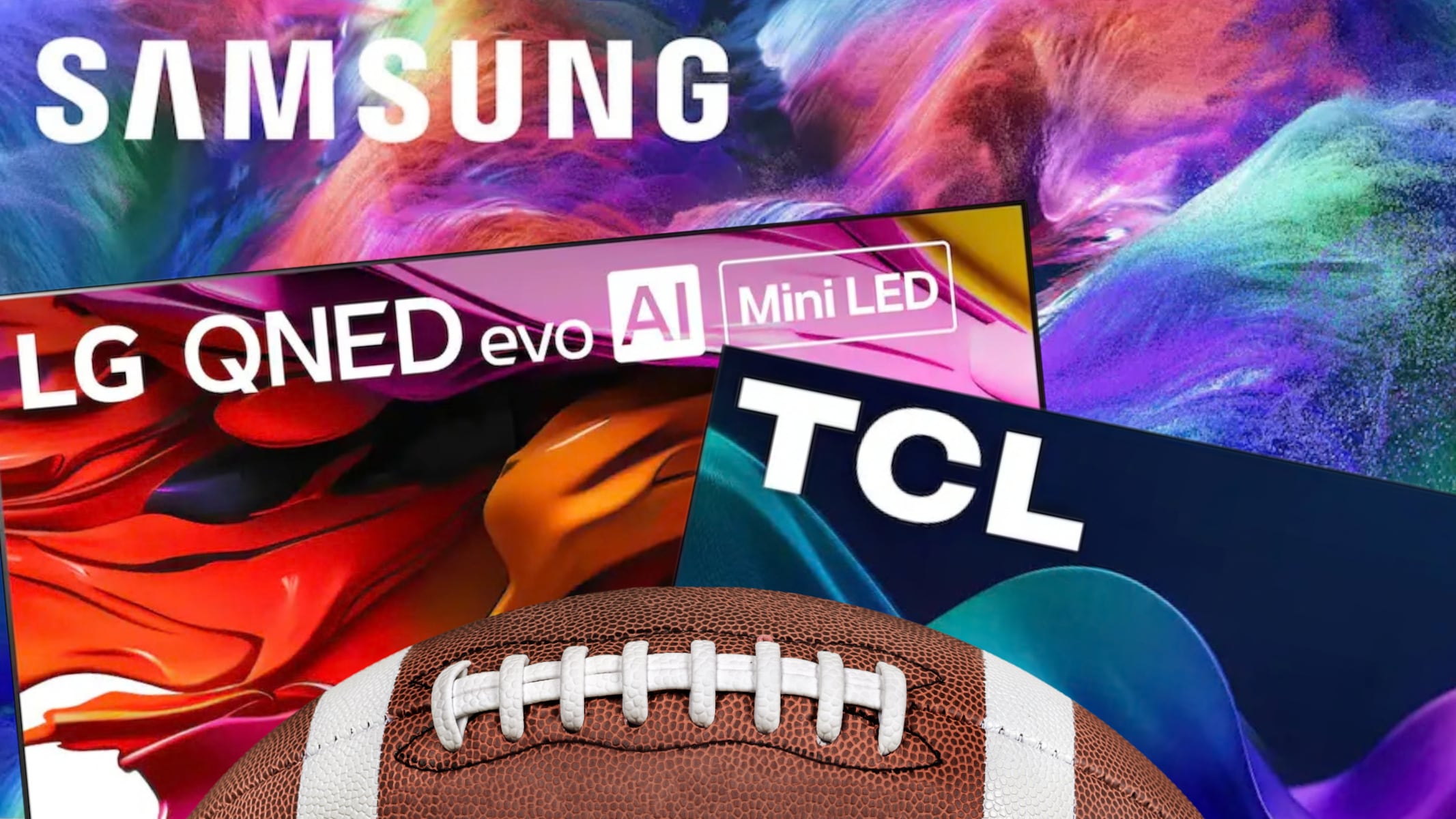 Best Buy has so many sports-ready TVs on sale for football season — get up to 50% off