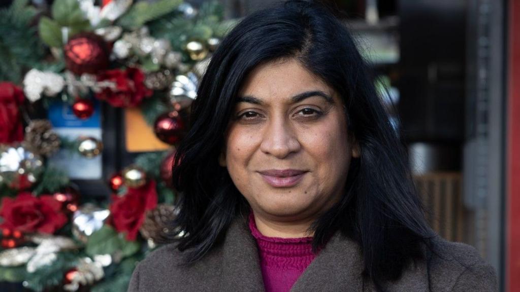 Row over AI caricatures of Hillingdon councillor