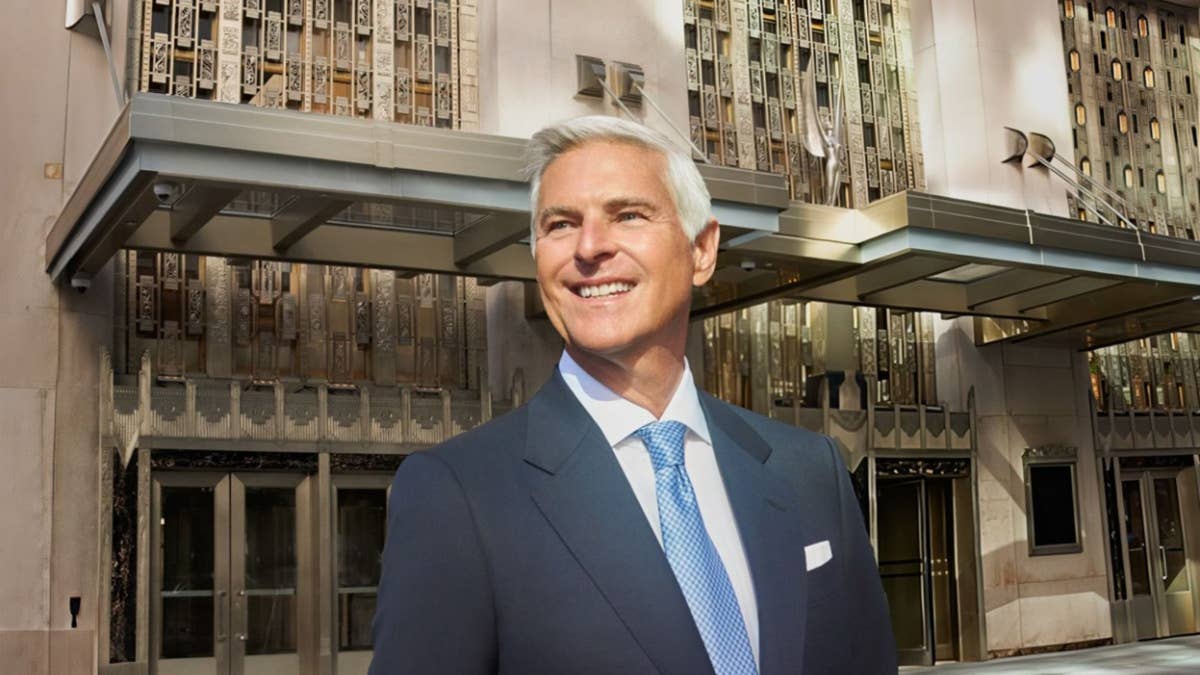Hilton CEO calls the rise of AI 'unstoppable'