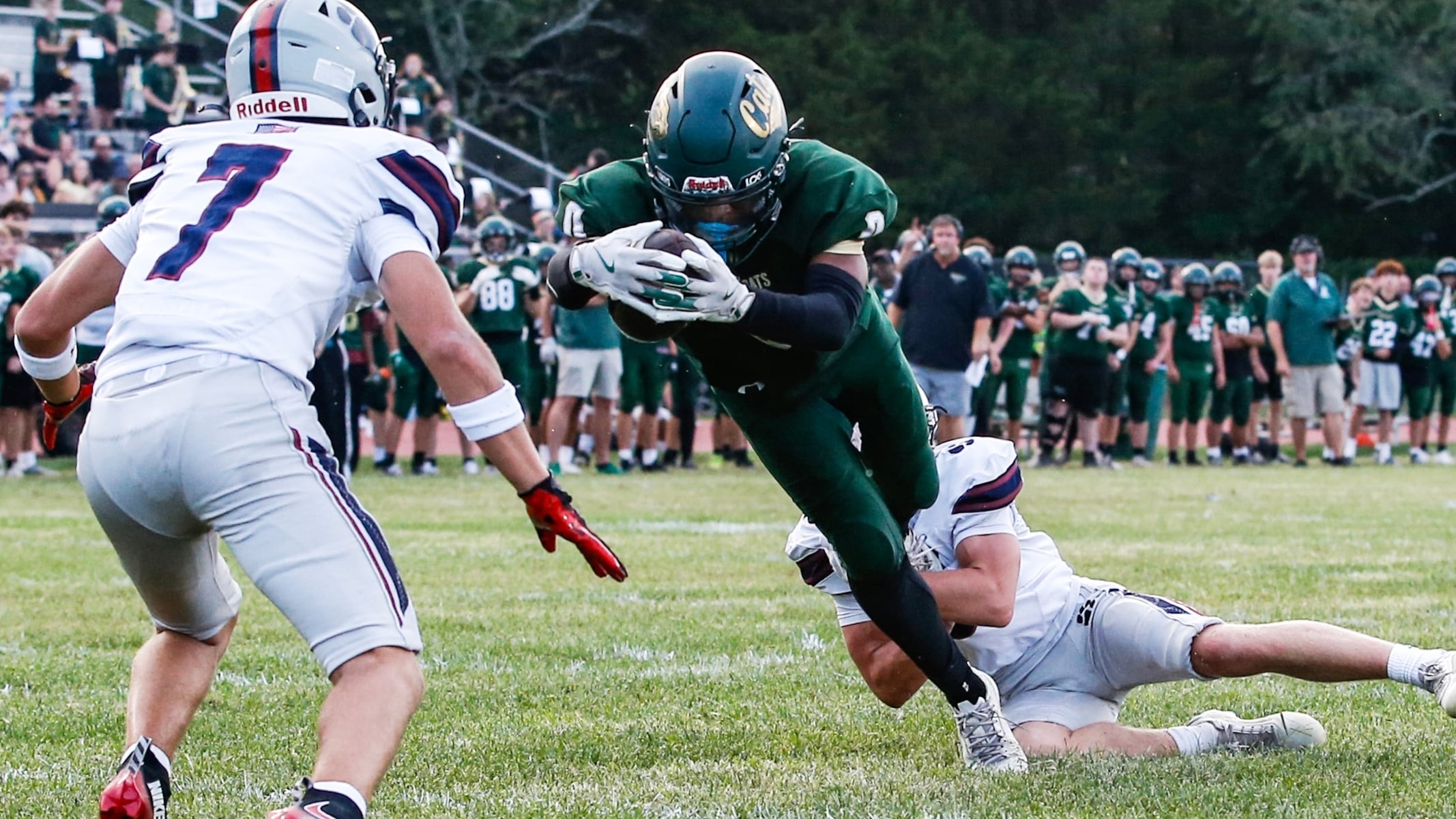 N.J. football’s statewide, grade-by-grade & conference-by-conference season stats leaders